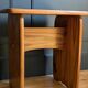 Tabouret  bois multi fonctions 80'