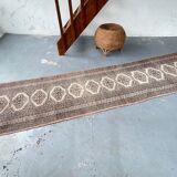 Oriental corridor carpet 78x332cm