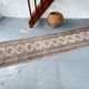 Oriental corridor carpet 78x332cm