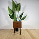 Danish teak bedside table – Scandinavian mid-century design, 1960s