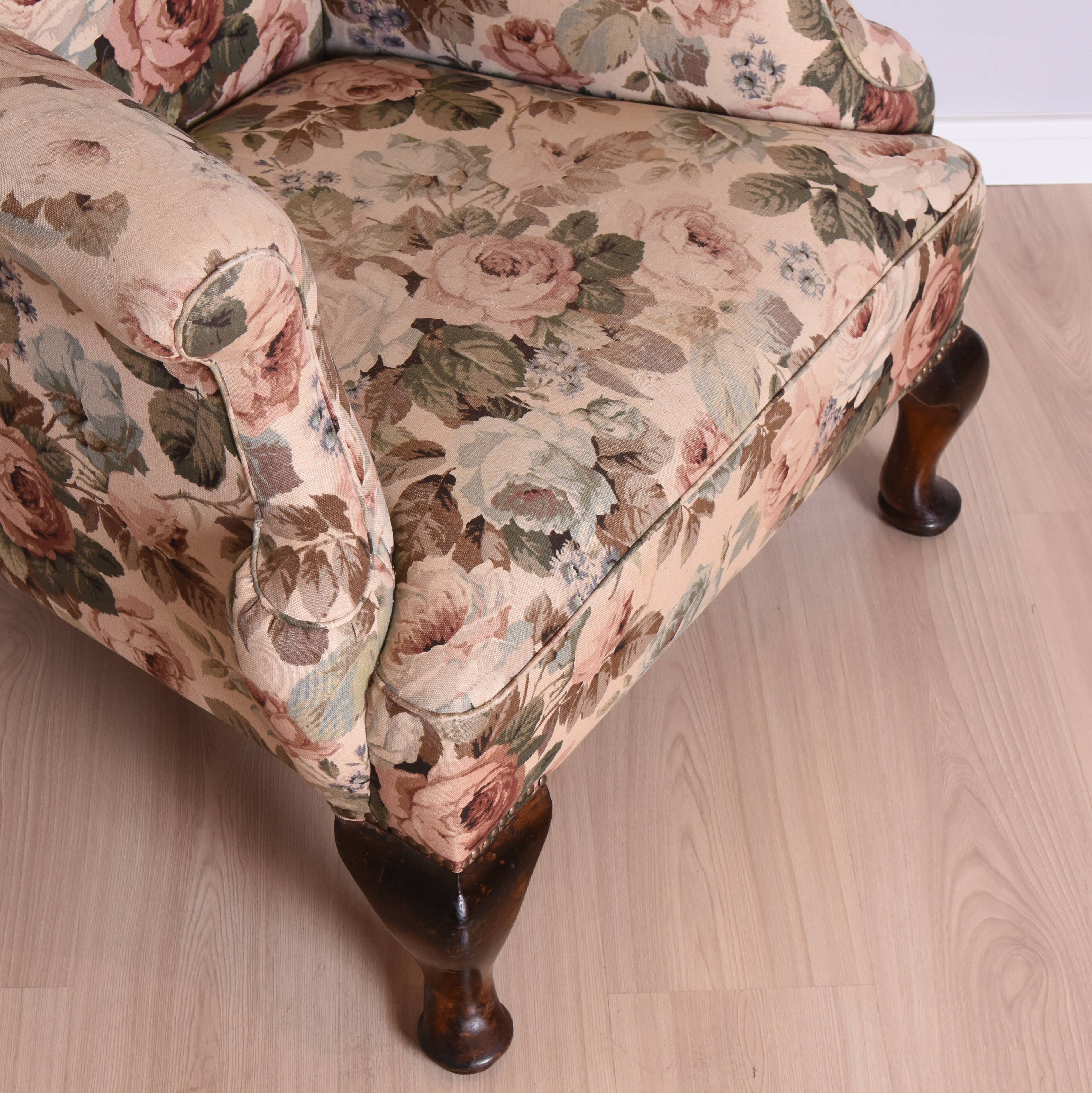 Fauteuil, début 20ème