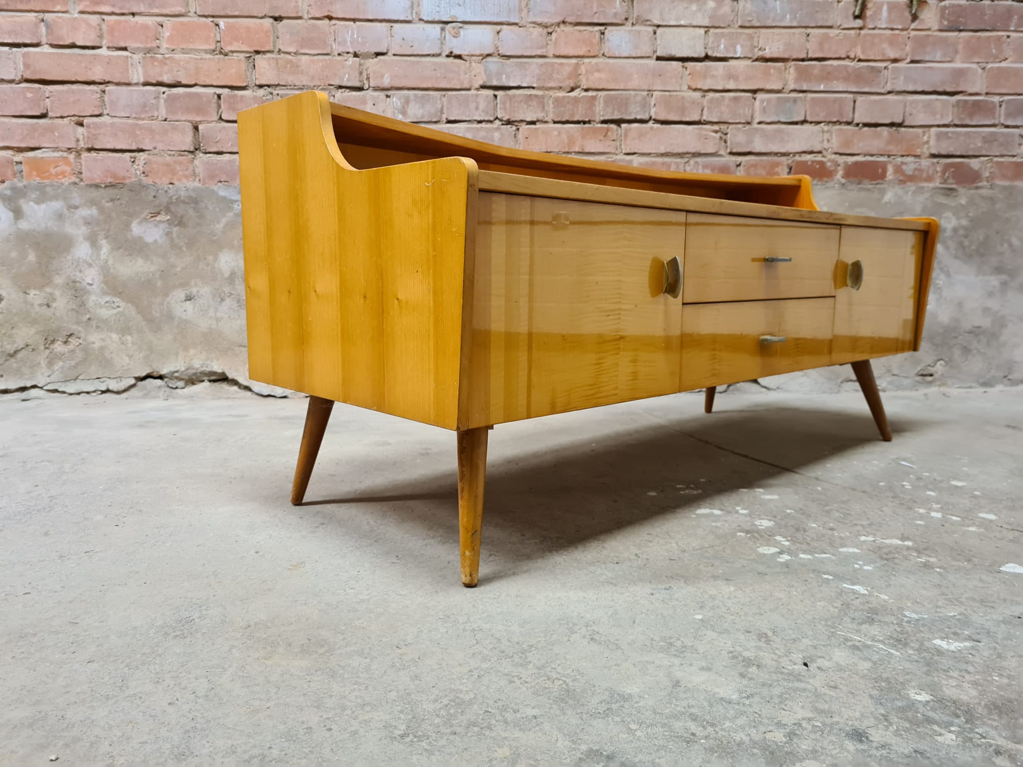 Enfilade vintage des années 1960