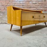 Vintage enfilade from the 1960s