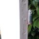 door 80x213cm Old oak glazed landing