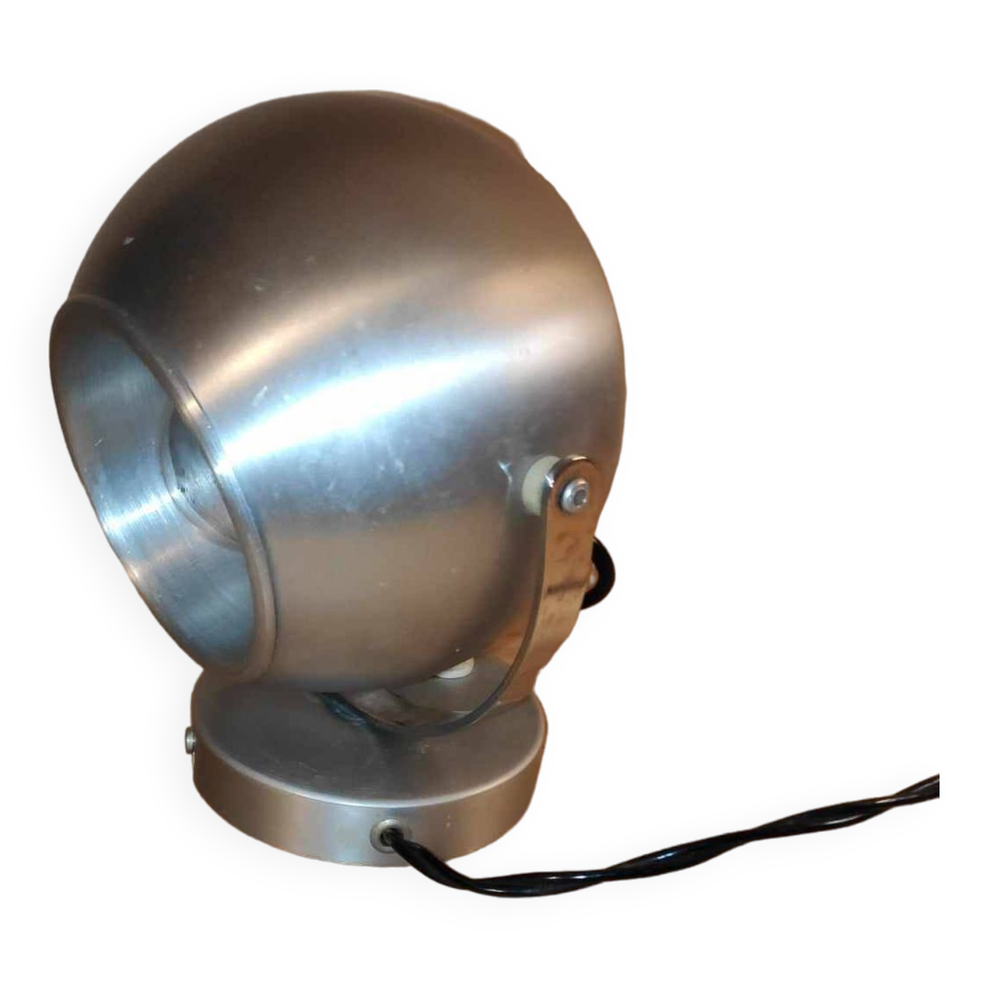 Eyeball wall or table lamp