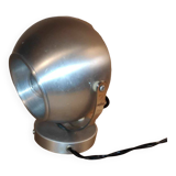 Eyeball wall or table lamp