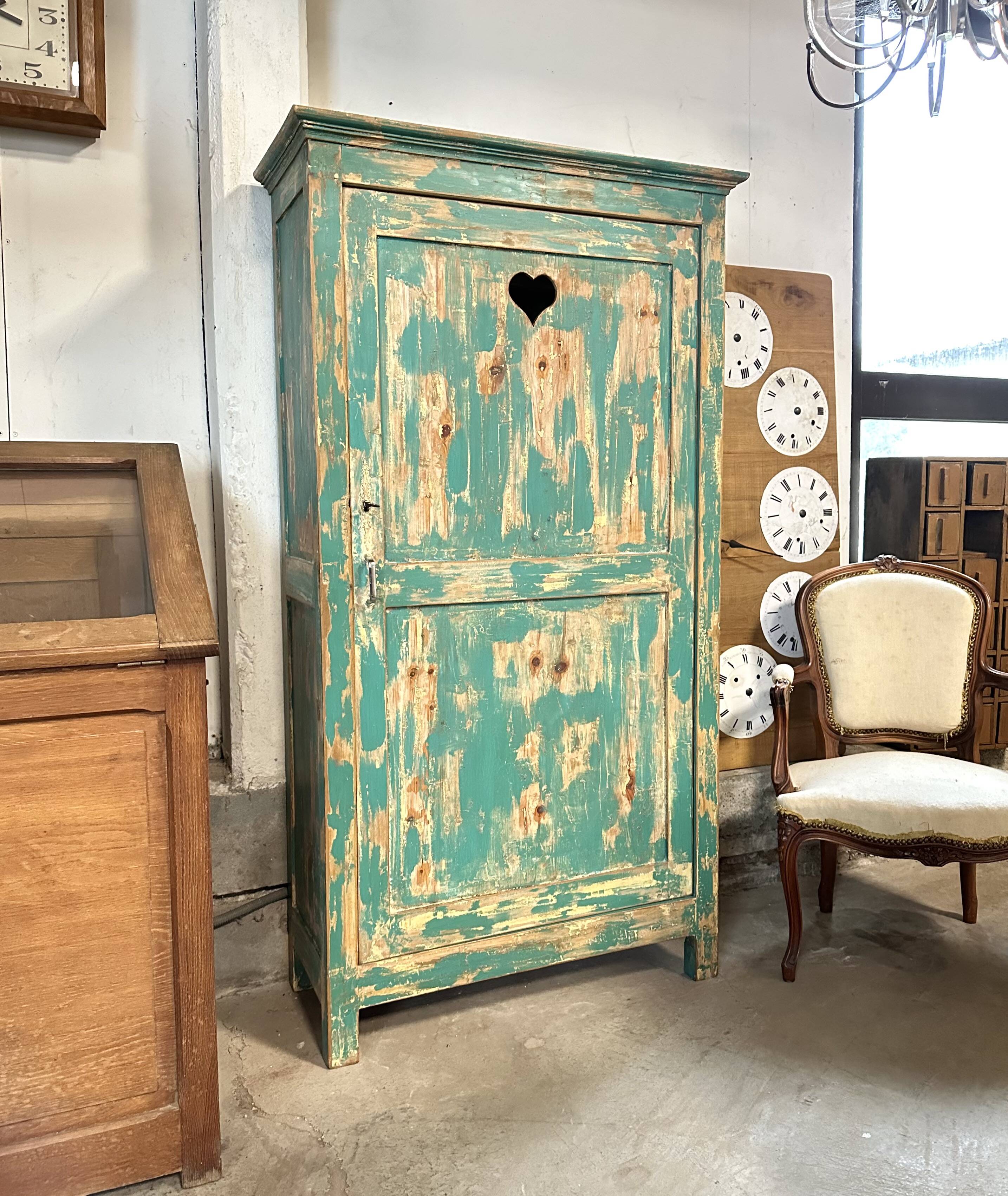 Small vintage wardrobe