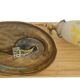 Art Nouveau lamp - Bronze and glass paste signed MüllerFrères - Circa 1910