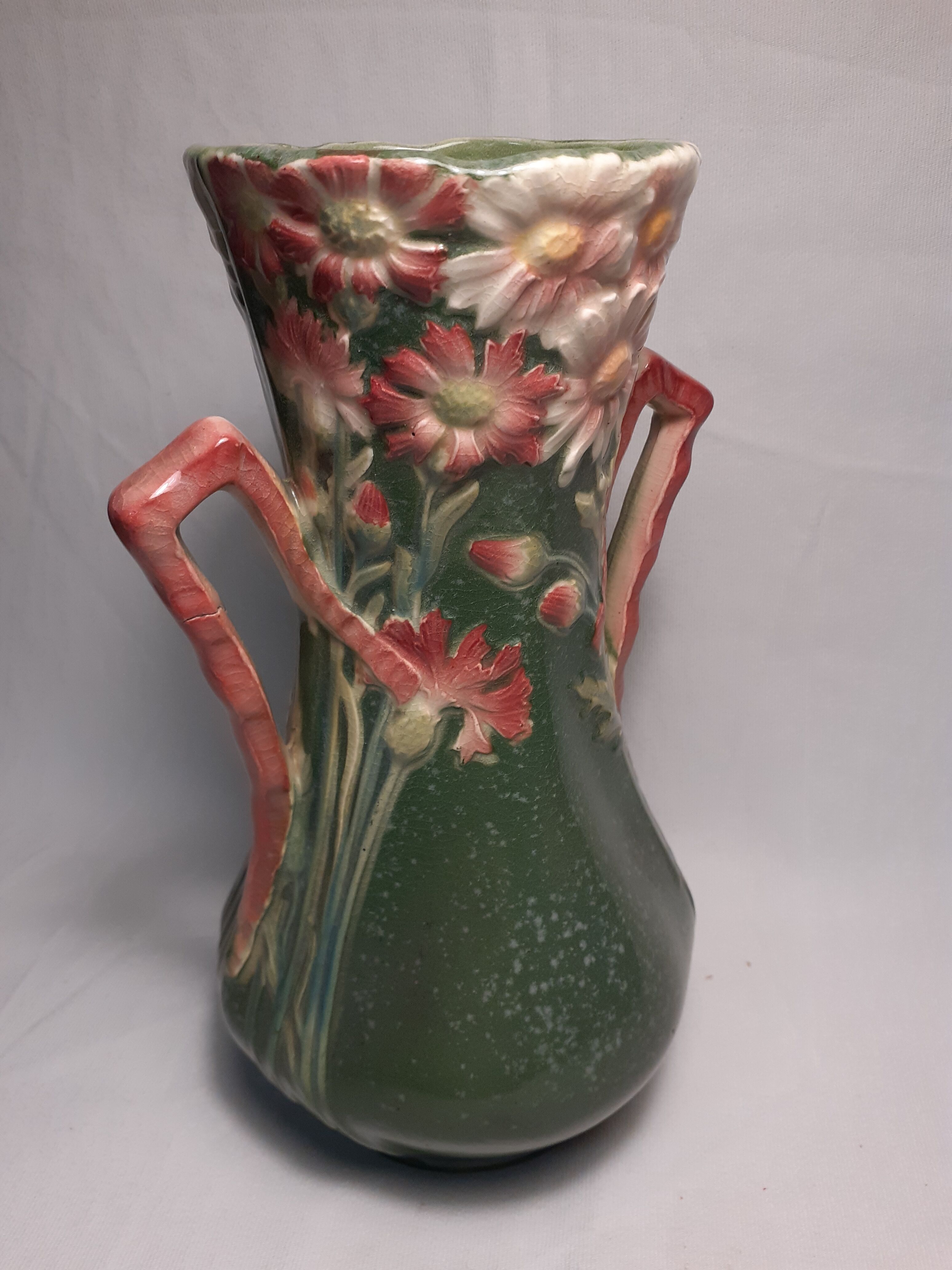 St. Clement's dabbling vase