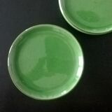 Lot of 3 plates provenfaience