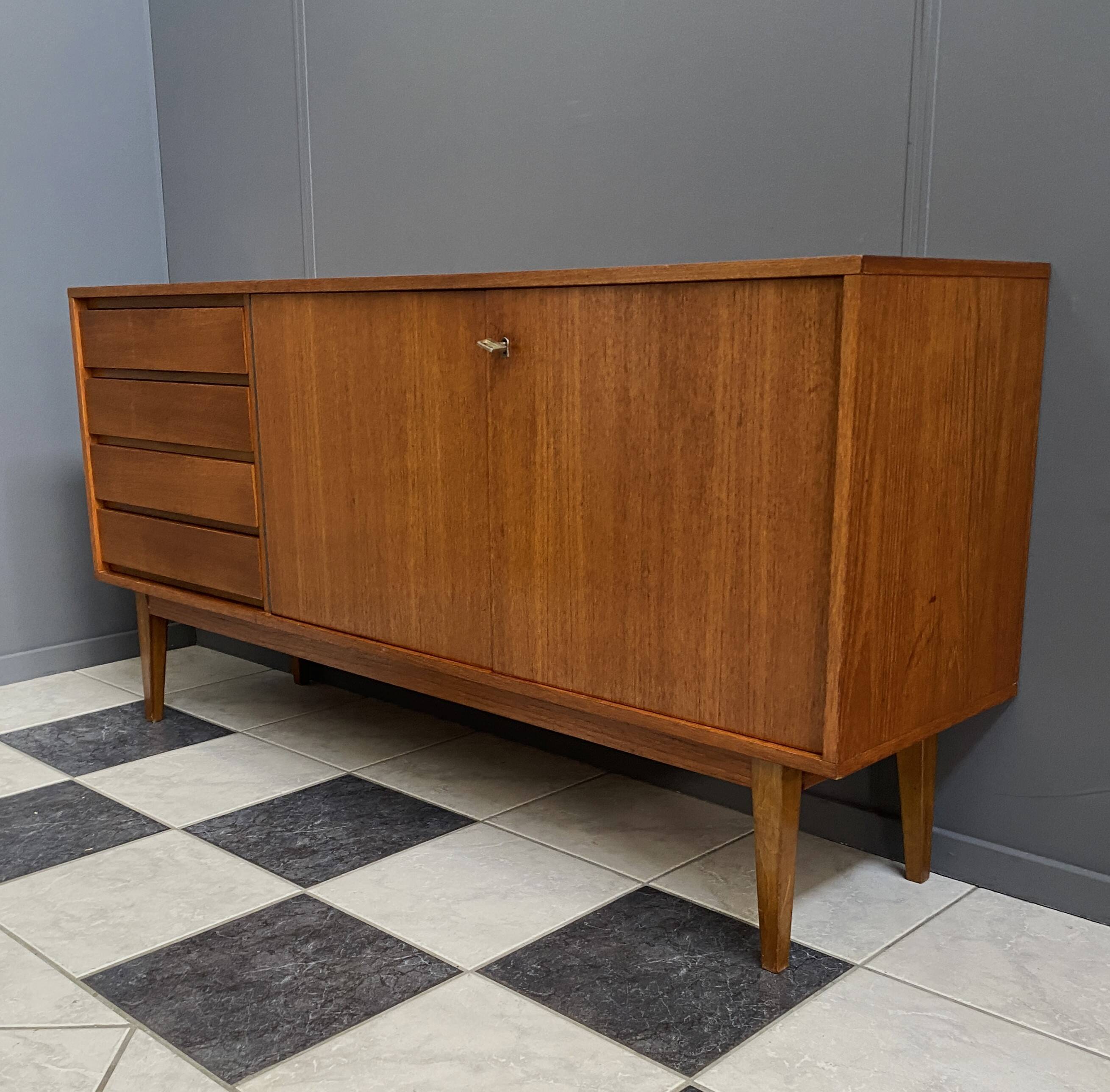 teak sideboard 1960s