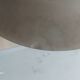2 antique plates in opaque porcelain from Gien