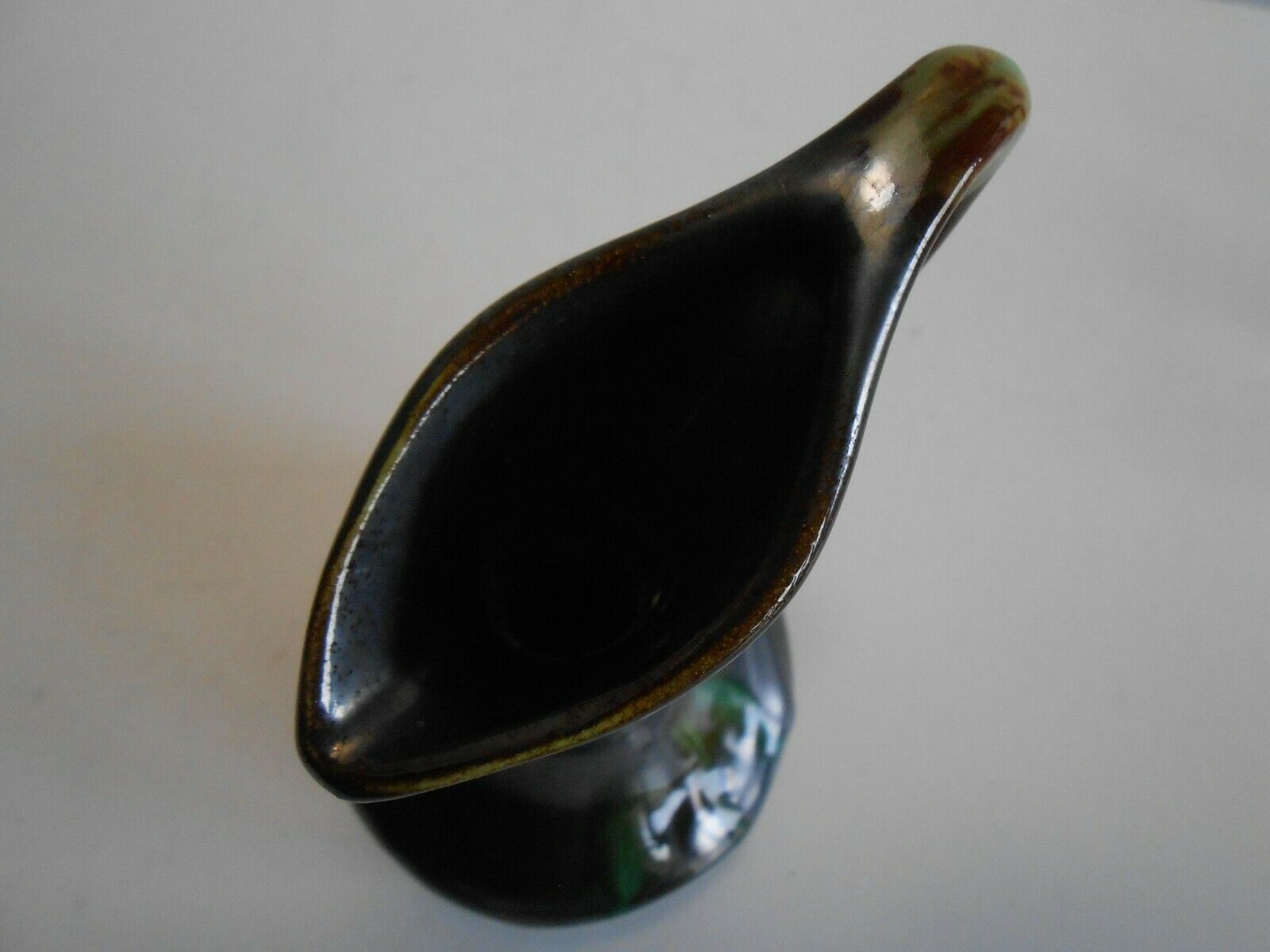 Vase soliflore art deco Thulin