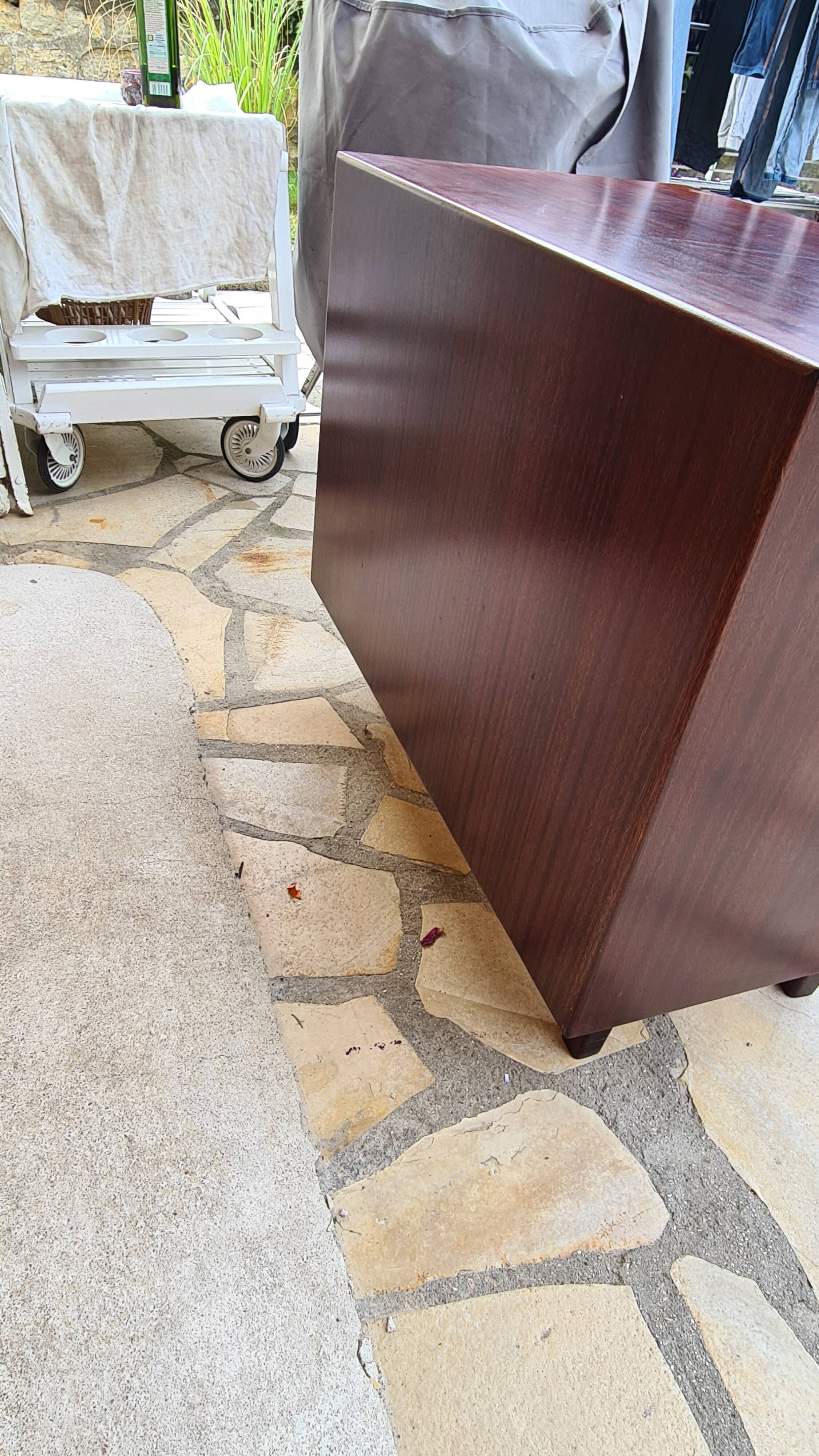 Vintage Burwood dresser