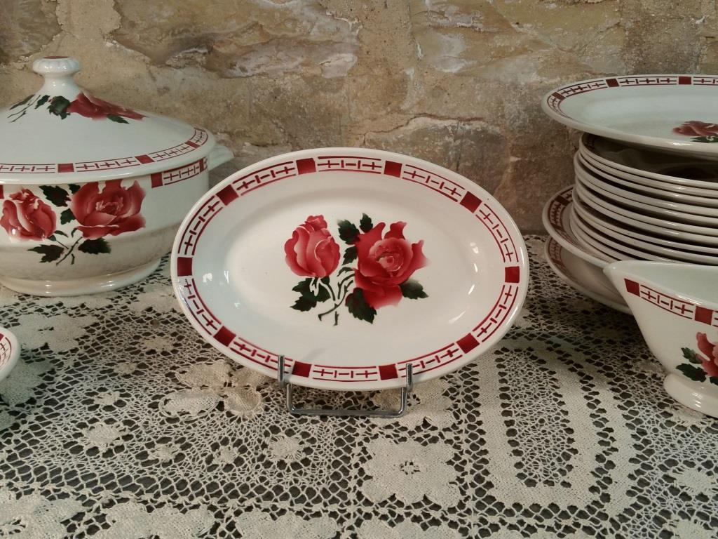 Ravier dish