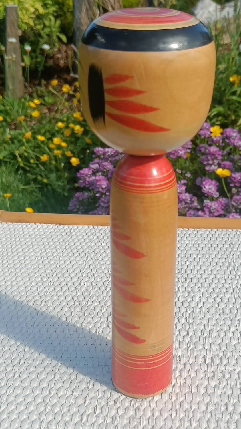 Kokeshi japonaise traditionnelle