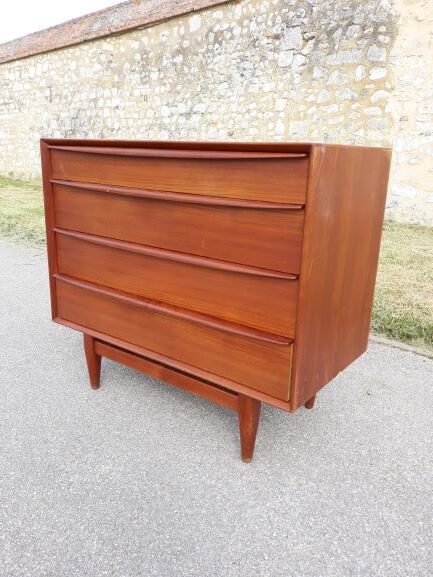 Danish dresser by Svend Aage Madsen for Falster