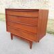 Danish dresser by Svend Aage Madsen for Falster