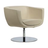 Fauteuil Kastel modèle Koppa en similcuir