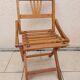 Foldable children's chair