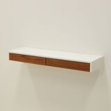 DD02 drawer wall unit by Martin Visser for ‘t Spectrum, 1950s Netherlands.