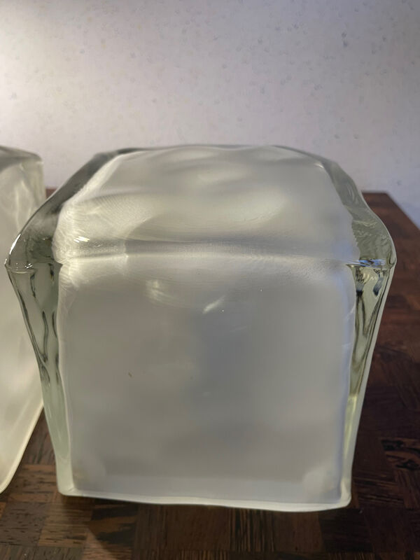 Lampes glaçon Iviken IKEA