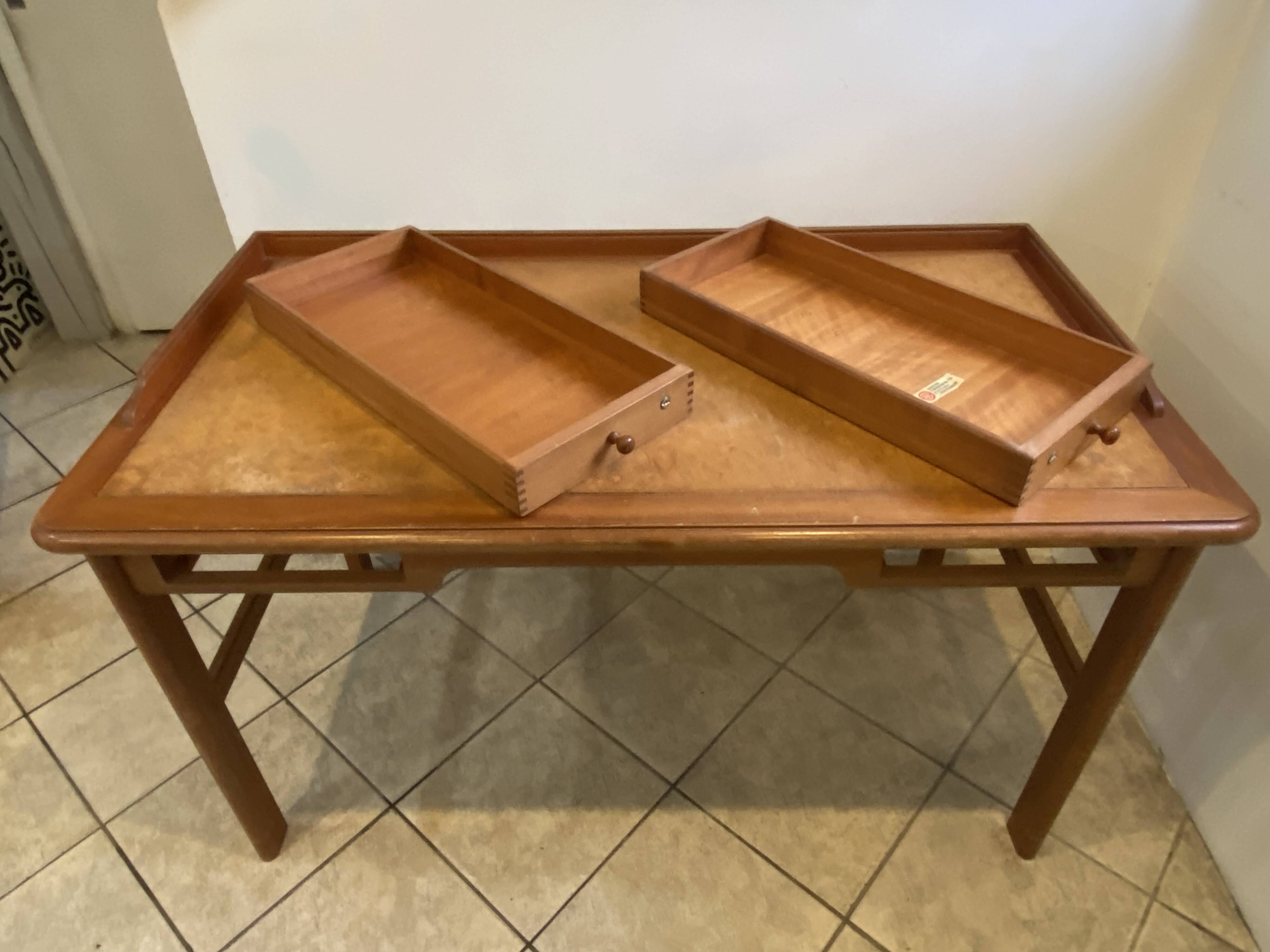 Bureau Andreas Hansen pour Hadsten Traeindustri Denmark 1994