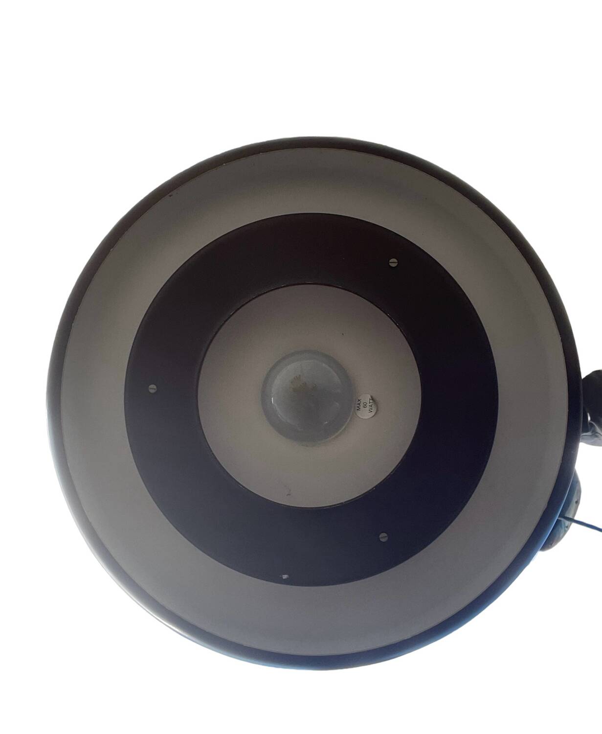 Lampe à Suspension Optima 6 par Hans Due pour Fog & Mørup,