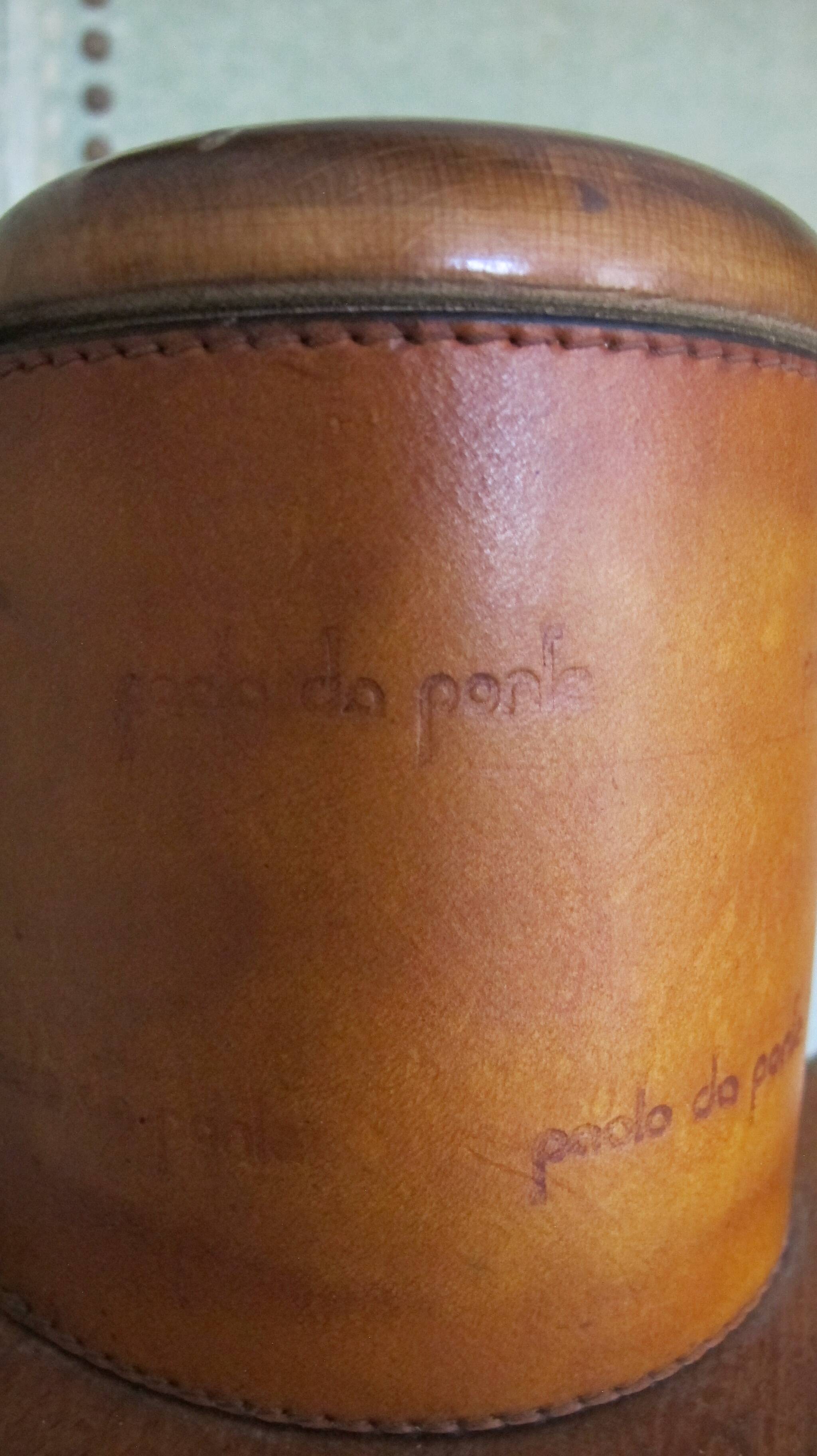 Paolo da Ponte boutique belt rack