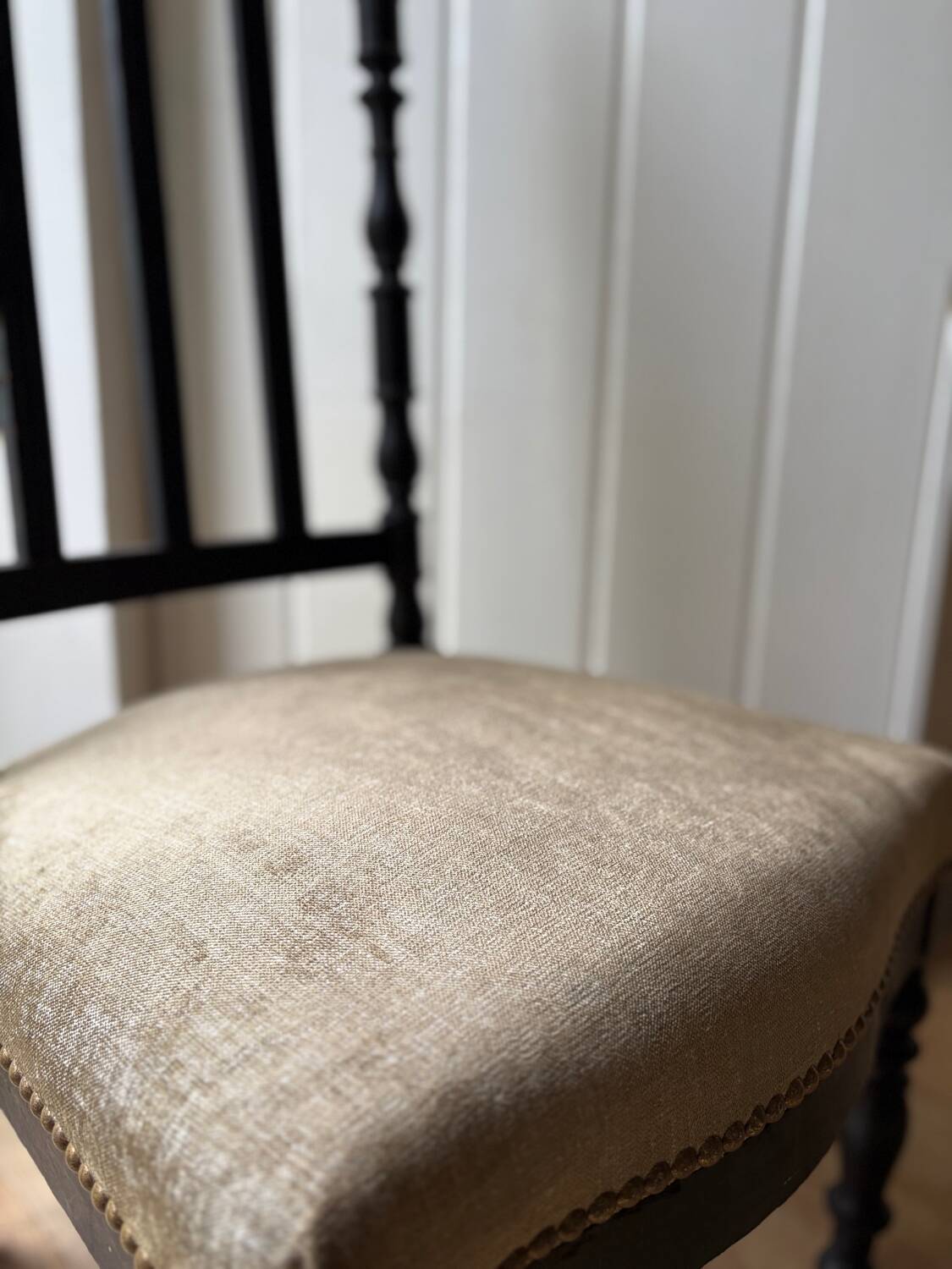 Napoleon III era armchair