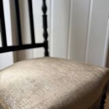 Napoleon III era armchair