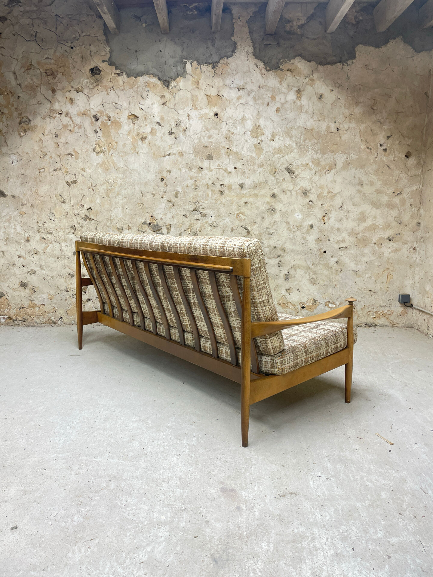 Vintage sofa
