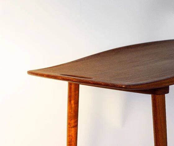 Jens Quistgaard coffee table in teak