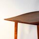 Jens Quistgaard coffee table in teak