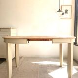 Oval table from the 1930s
