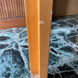 Art deco side table