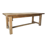 Farmhouse table