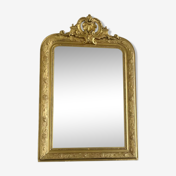 Mirror Louis Philippe 120x77cm