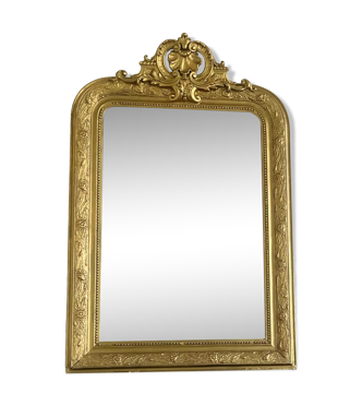 Miroir Louis Philippe 120x77cm