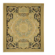 Handmade European Vintage Aubusson Kilim 370 cm x 446 cm