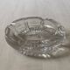 Ashtray or crystal catchall