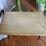 Magazine rack - side table