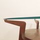 Round Coffee Table by Karel Kozelka and Antonin Kropacek, 1940s