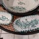 Ensemble Table de toilette et sa chaise Thonet années 1900