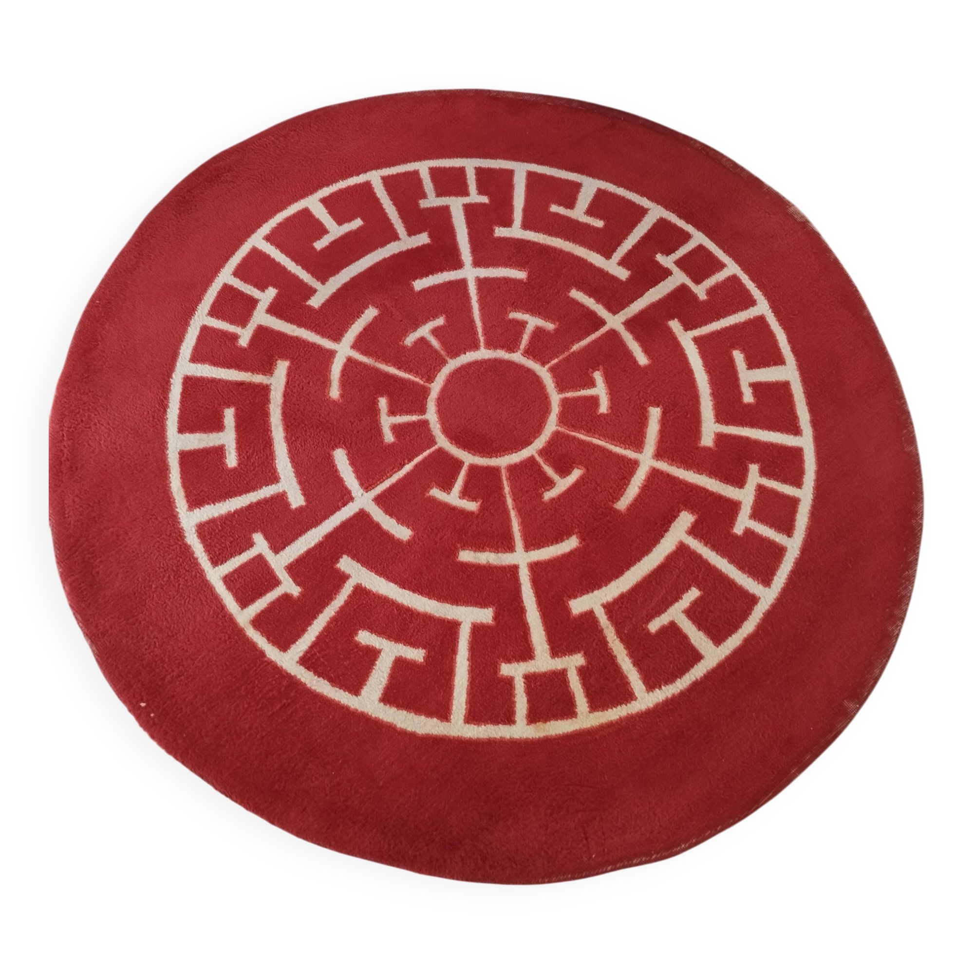 Jules Leleu rug