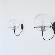 Appliques Frank Ligtelijn 'Raindrop' RAAK Pays-Bas 1970