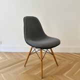 Eames Plastic Chair DSW - Upholstered Chair