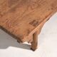 Antique pine coffee table – China, circa 1930