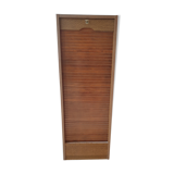 Curtain cabinet