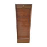 Curtain cabinet